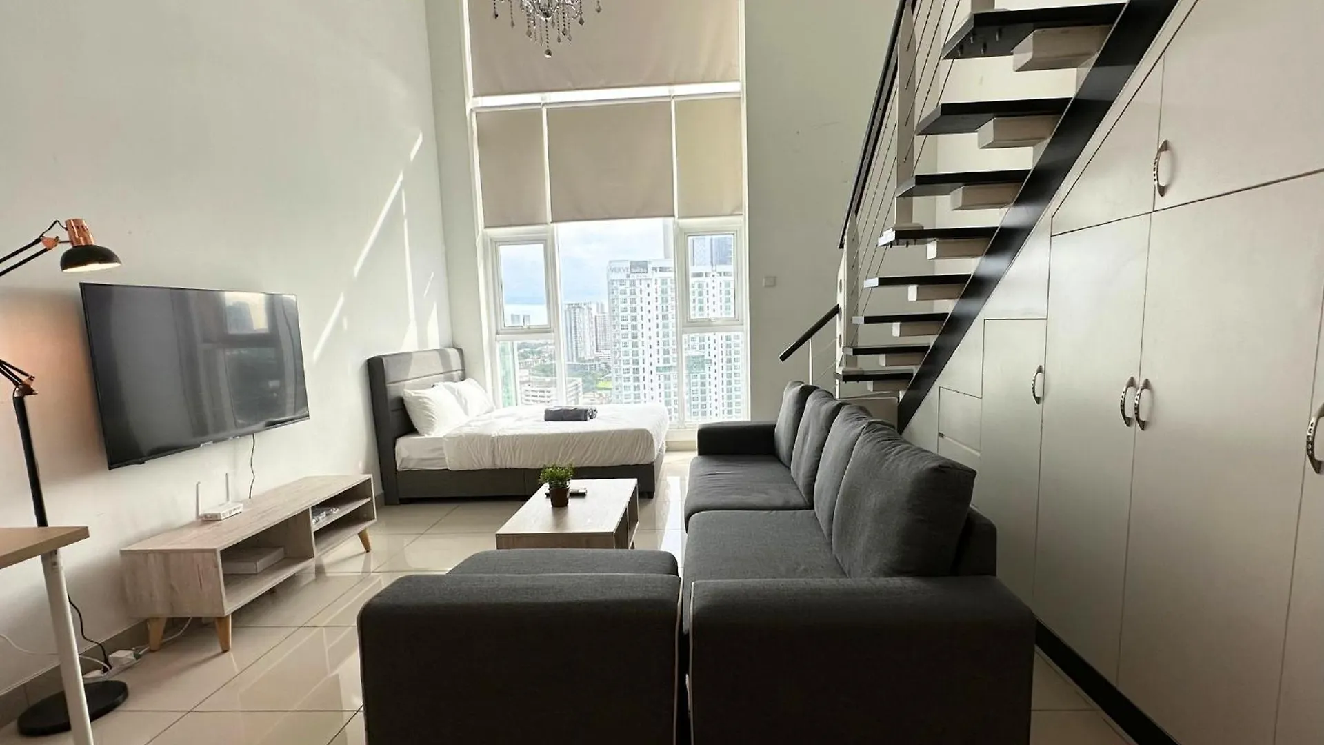 The Scott Garden Kuala Lumpur By Beestay Management Lägenhetshotell