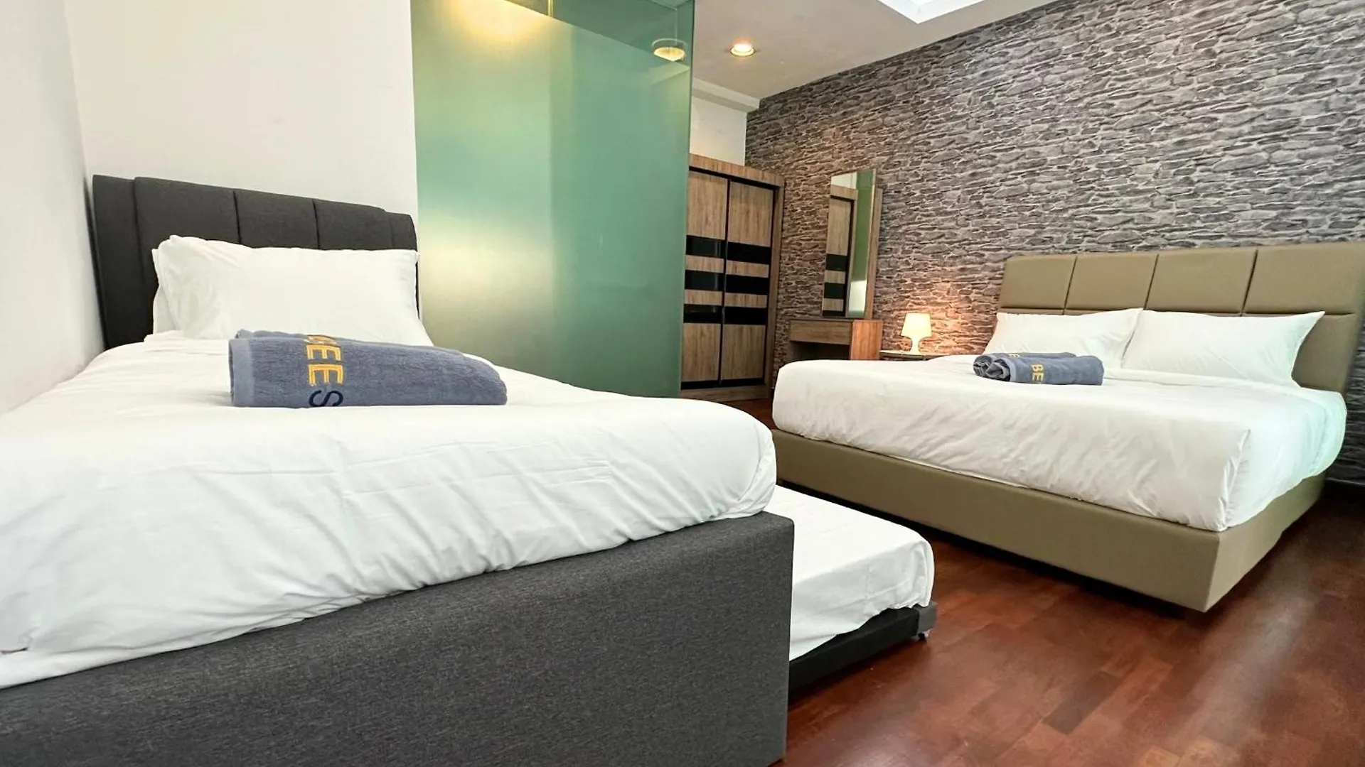 The Scott Garden Kuala Lumpur By Beestay Management Lägenhetshotell