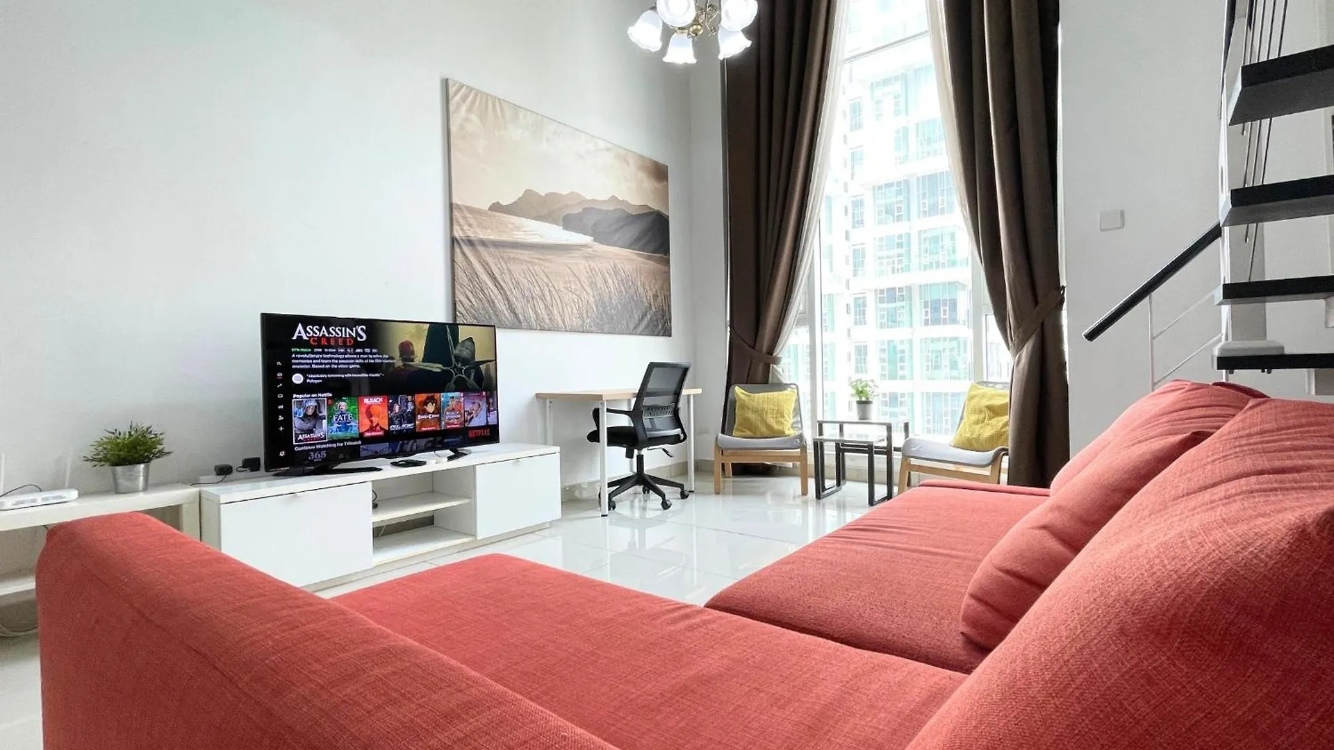 The Scott Garden Kuala Lumpur By Beestay Management Lägenhetshotell
