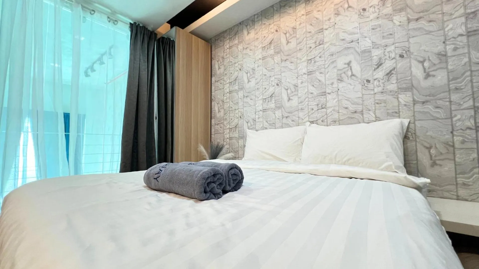 The Scott Garden Kuala Lumpur By Beestay Management Lägenhetshotell