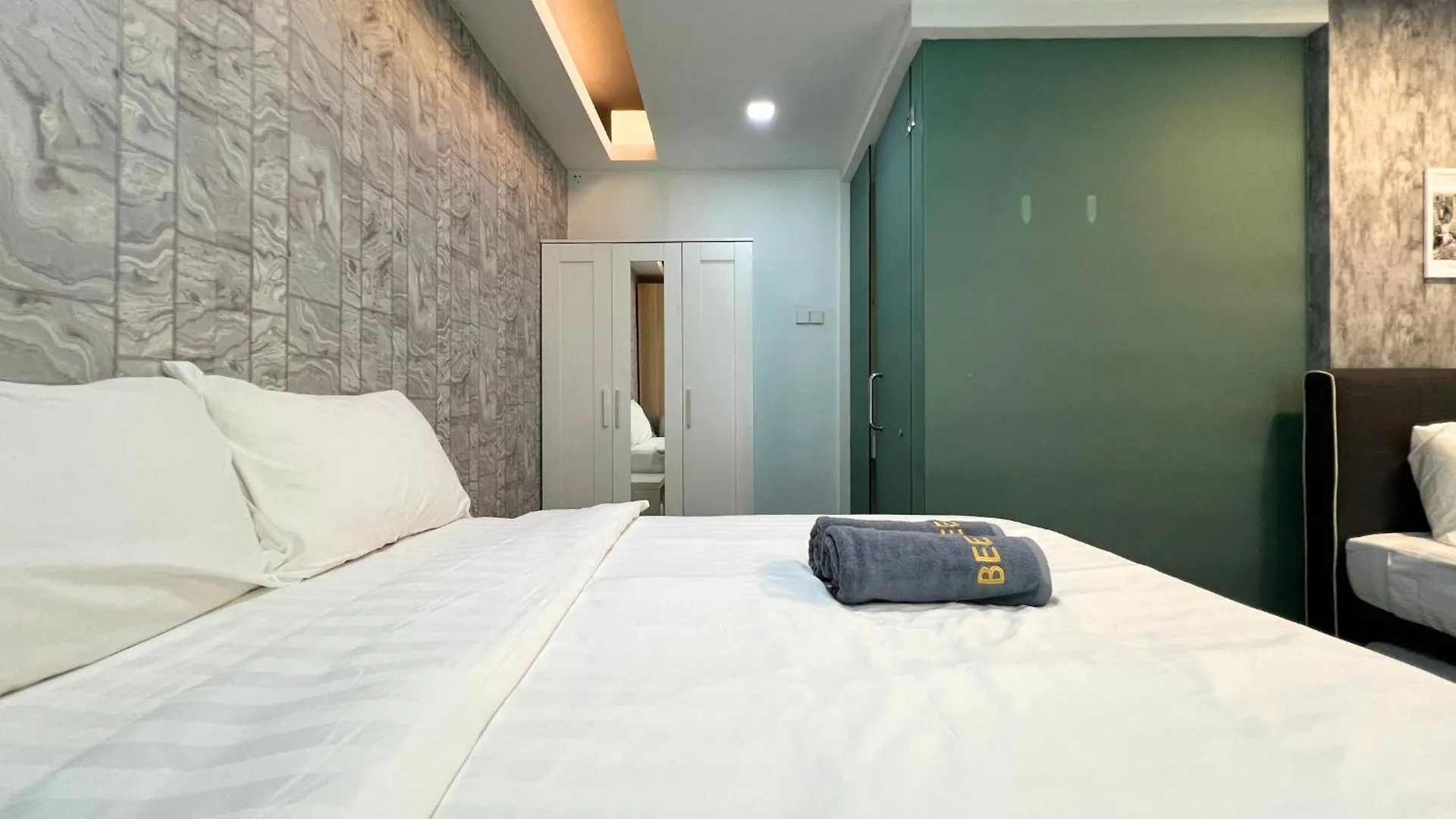 The Scott Garden Kuala Lumpur By Beestay Management Malaysia
