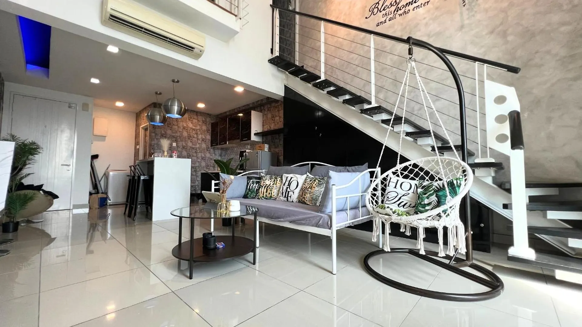 Lägenhetshotell The Scott Garden Kuala Lumpur By Beestay Management
