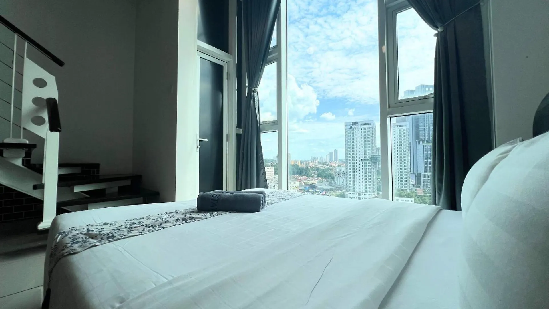 The Scott Garden Kuala Lumpur By Beestay Management 0*,