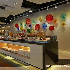 Appart hôtel Cormar Suites, Kuala Lumpur