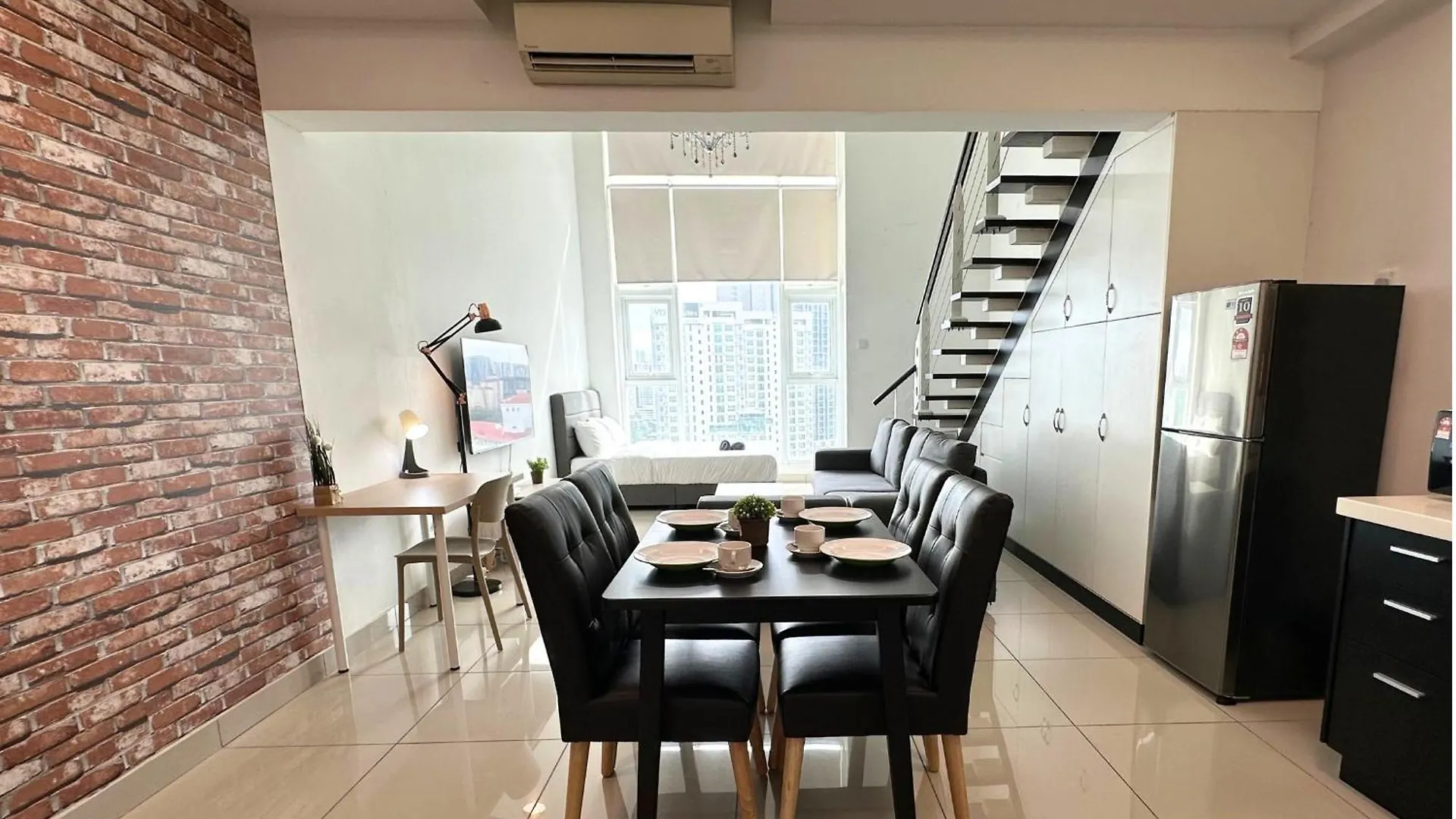 The Scott Garden Kuala Lumpur By Beestay Management Ξενοδοχείο με διαμερίσματα