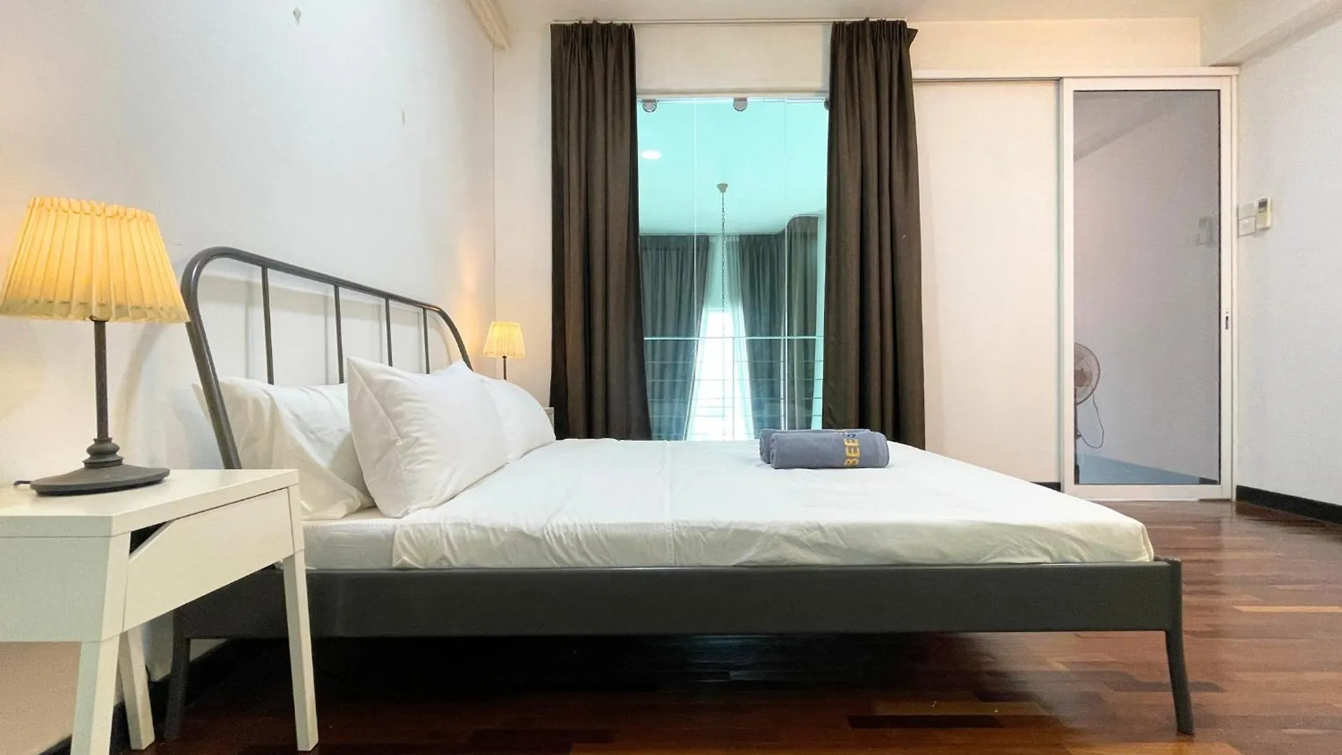 Ξενοδοχείο με διαμερίσματα The Scott Garden Kuala Lumpur By Beestay Management Μαλαισία