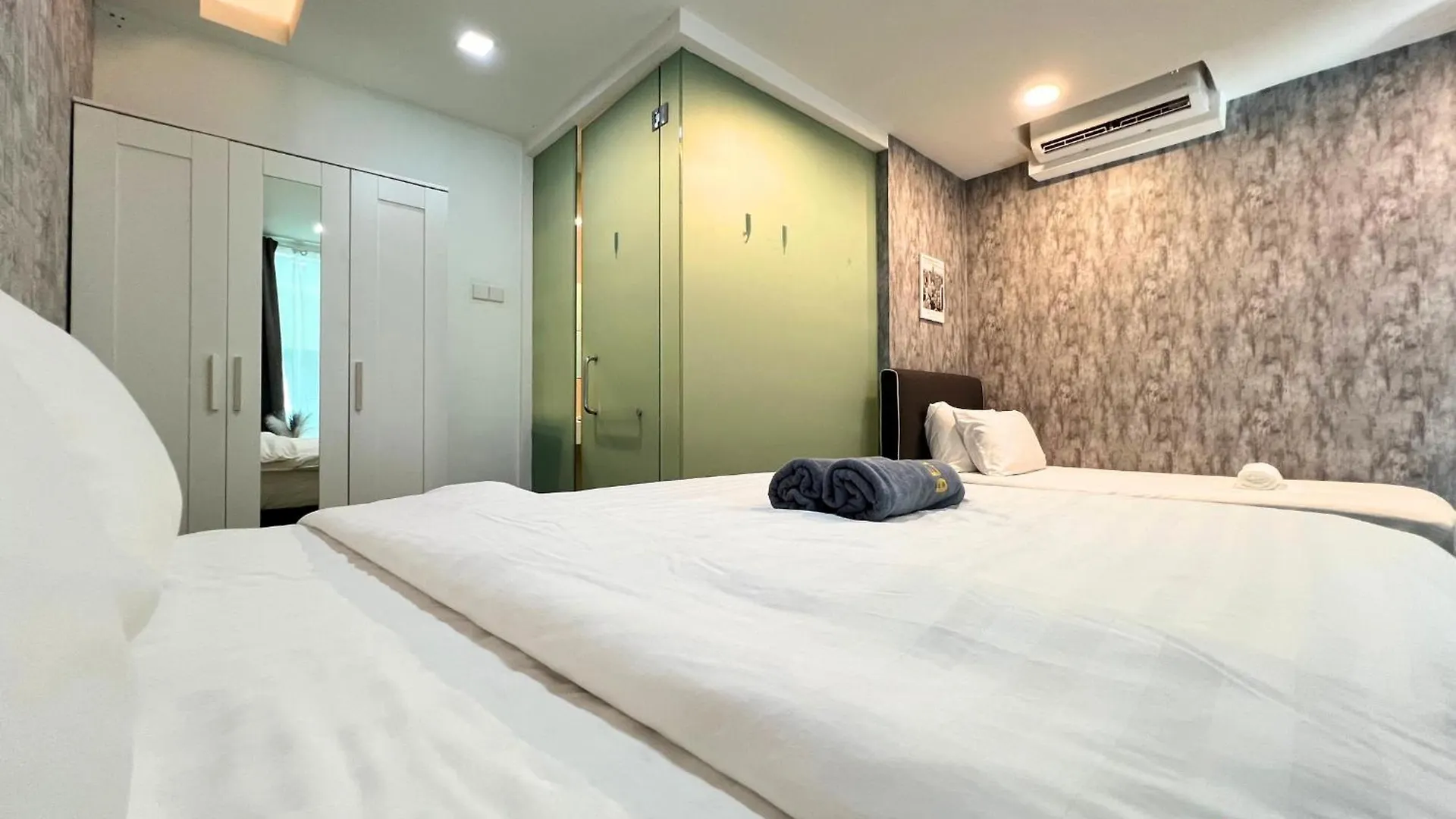 The Scott Garden Kuala Lumpur By Beestay Management
