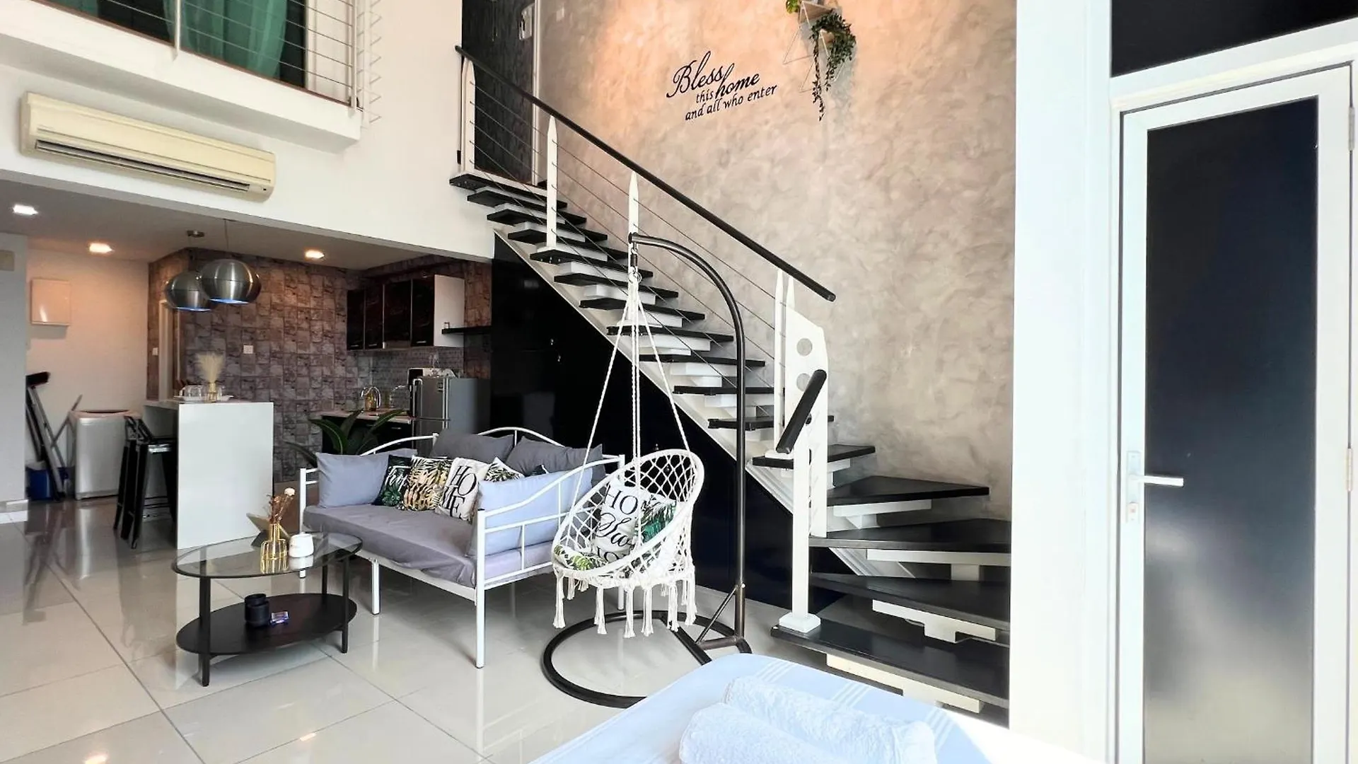 Ξενοδοχείο με διαμερίσματα The Scott Garden Kuala Lumpur By Beestay Management Μαλαισία
