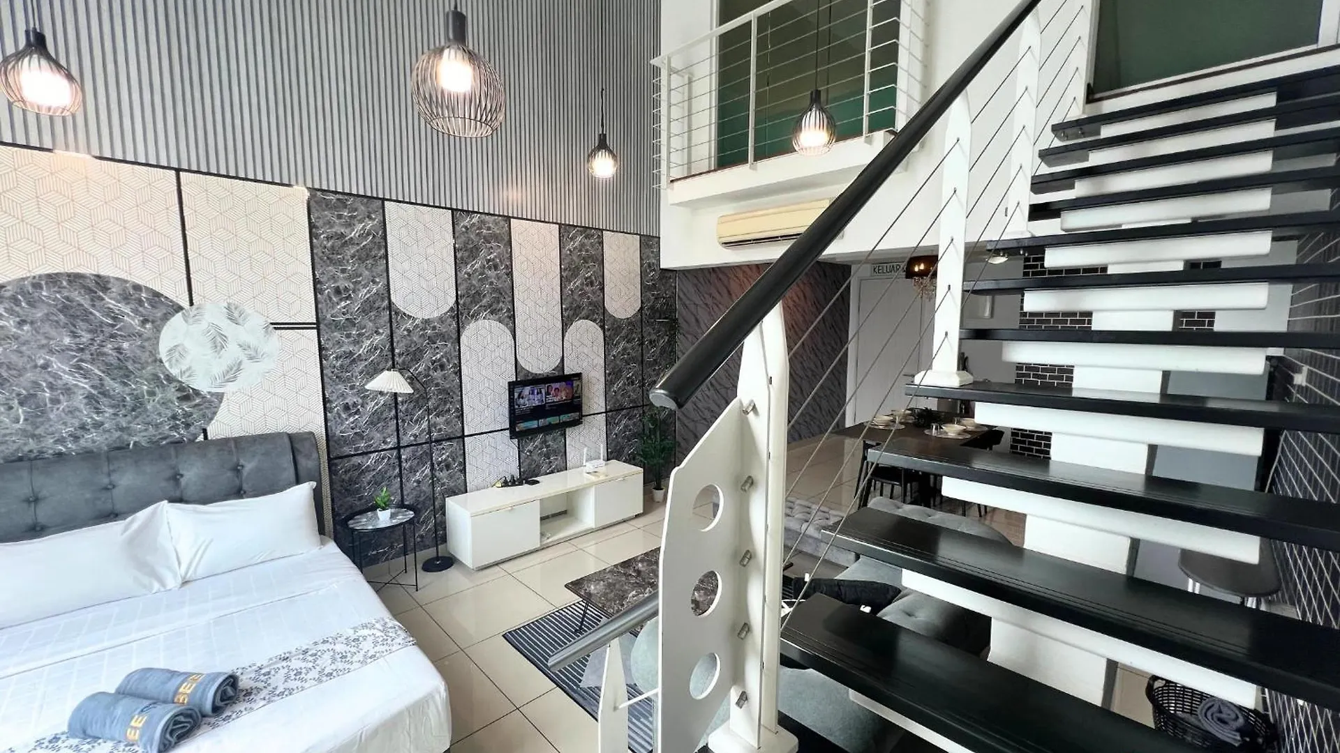 Ξενοδοχείο με διαμερίσματα The Scott Garden Kuala Lumpur By Beestay Management
