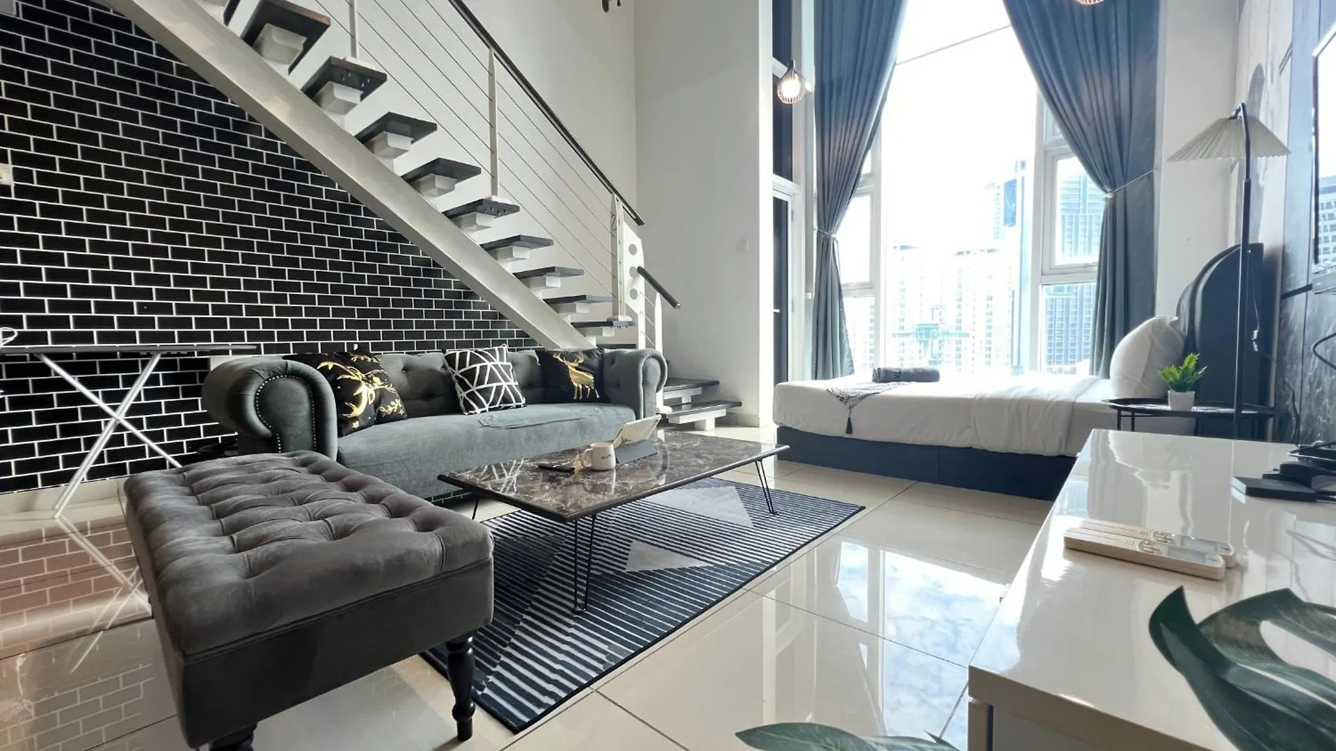 Ξενοδοχείο με διαμερίσματα The Scott Garden Kuala Lumpur By Beestay Management Μαλαισία
