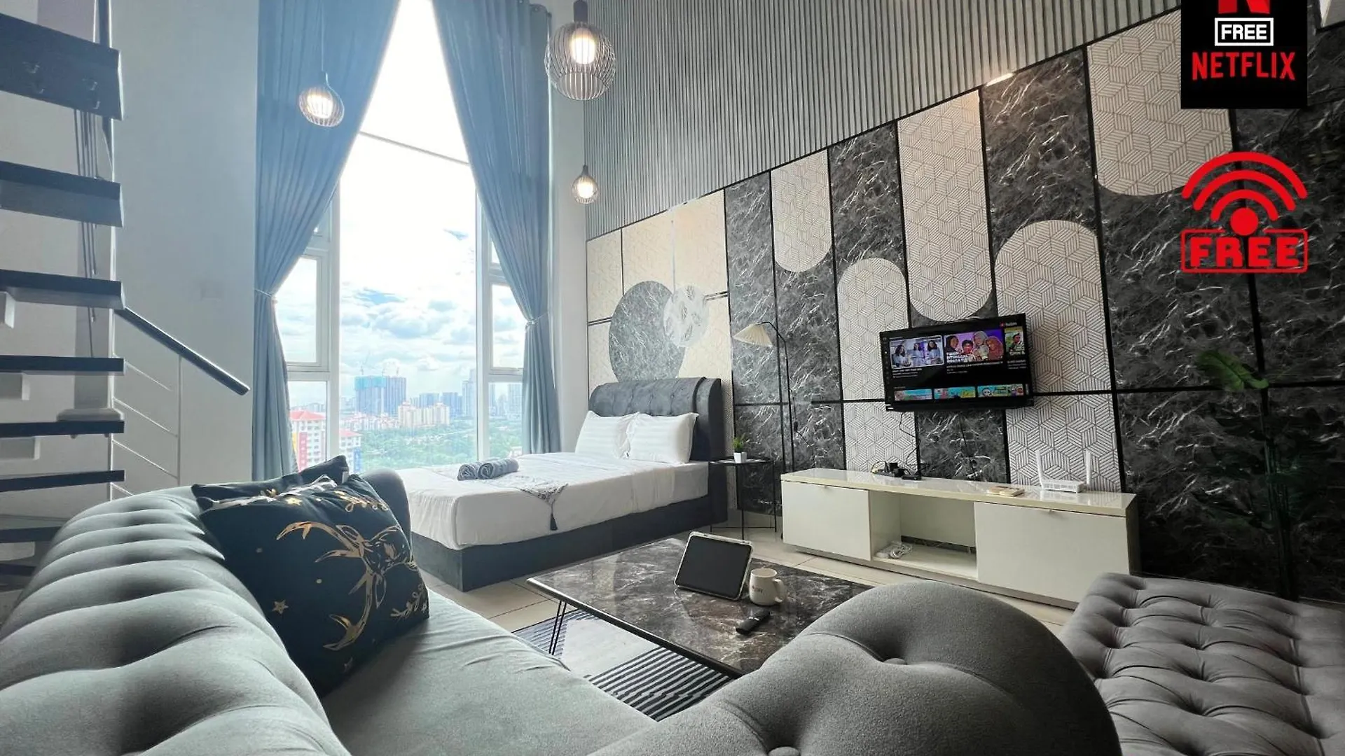 The Scott Garden Kuala Lumpur By Beestay Management 0*,  Μαλαισία