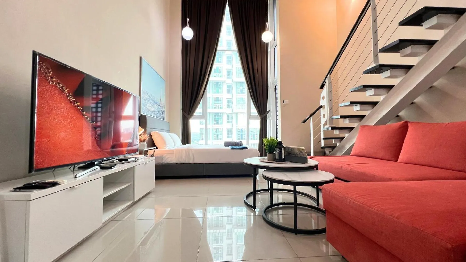 The Scott Garden Kuala Lumpur By Beestay Management Μαλαισία